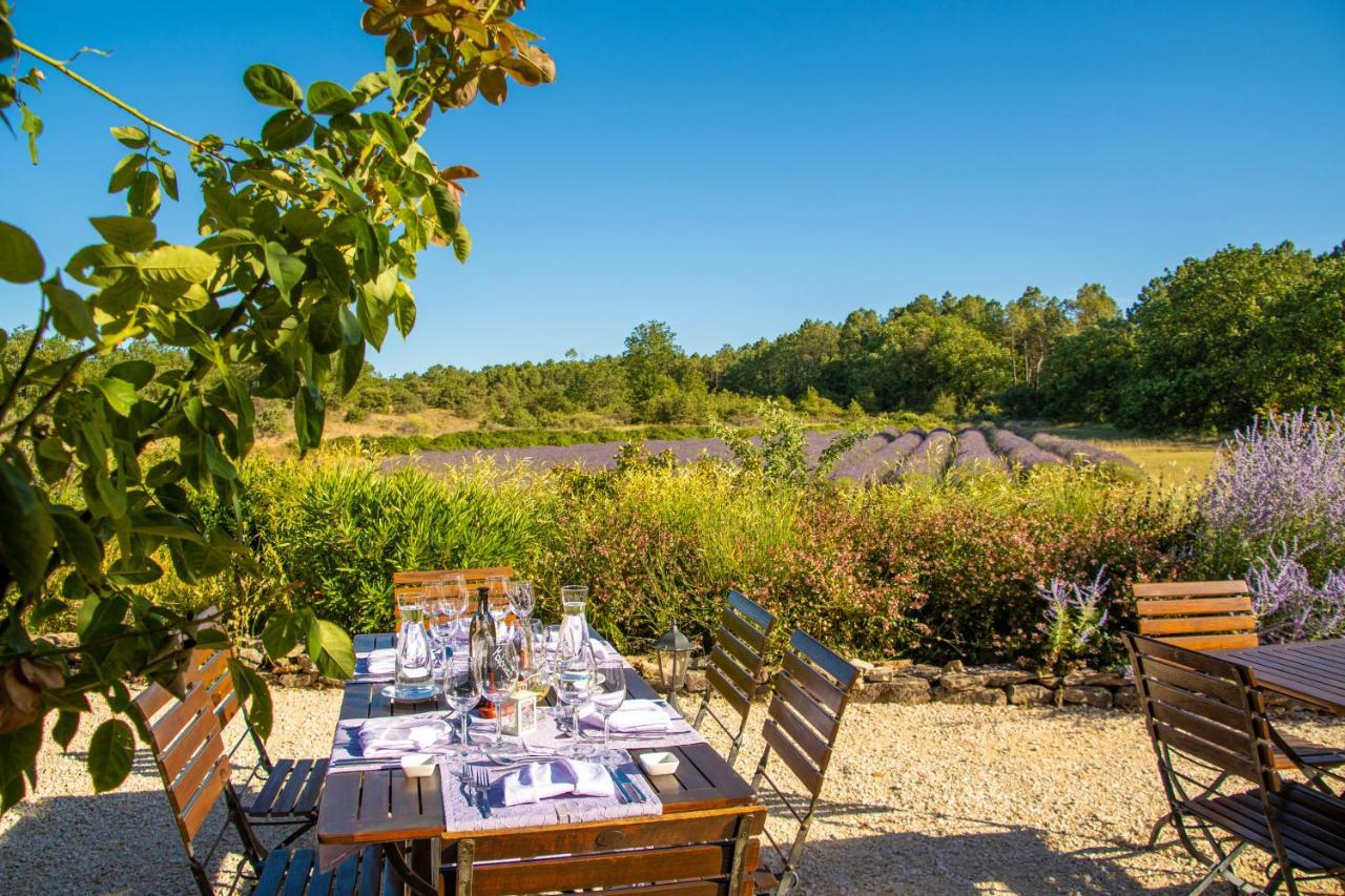 Domaine Du Frigoulet Hotel Vagnas Bagian luar foto